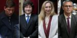 Internas en el Gobierno: crece la preocupación por el liderazgo de Milei y un sector pide acordar con el PRO para 2027 combos - 1