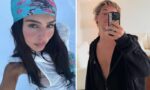 Filtraron fotos de los rasguños que Juanita Tinelli le habría hecho a su novio en la cara 51759_rasuno