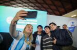 La Capital impulsa programas ambientales con fondos internacionales: "El cambio es de la mano de los jóvenes", asegura Chahla 92958_chahla