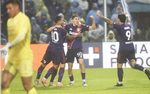 Atletico Tucuman - River.Foto: Rafael Font
