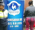 Los Ralos: Una mujer fue detenida e imputada luego de protagonizar una violenta pelea en una escuela image